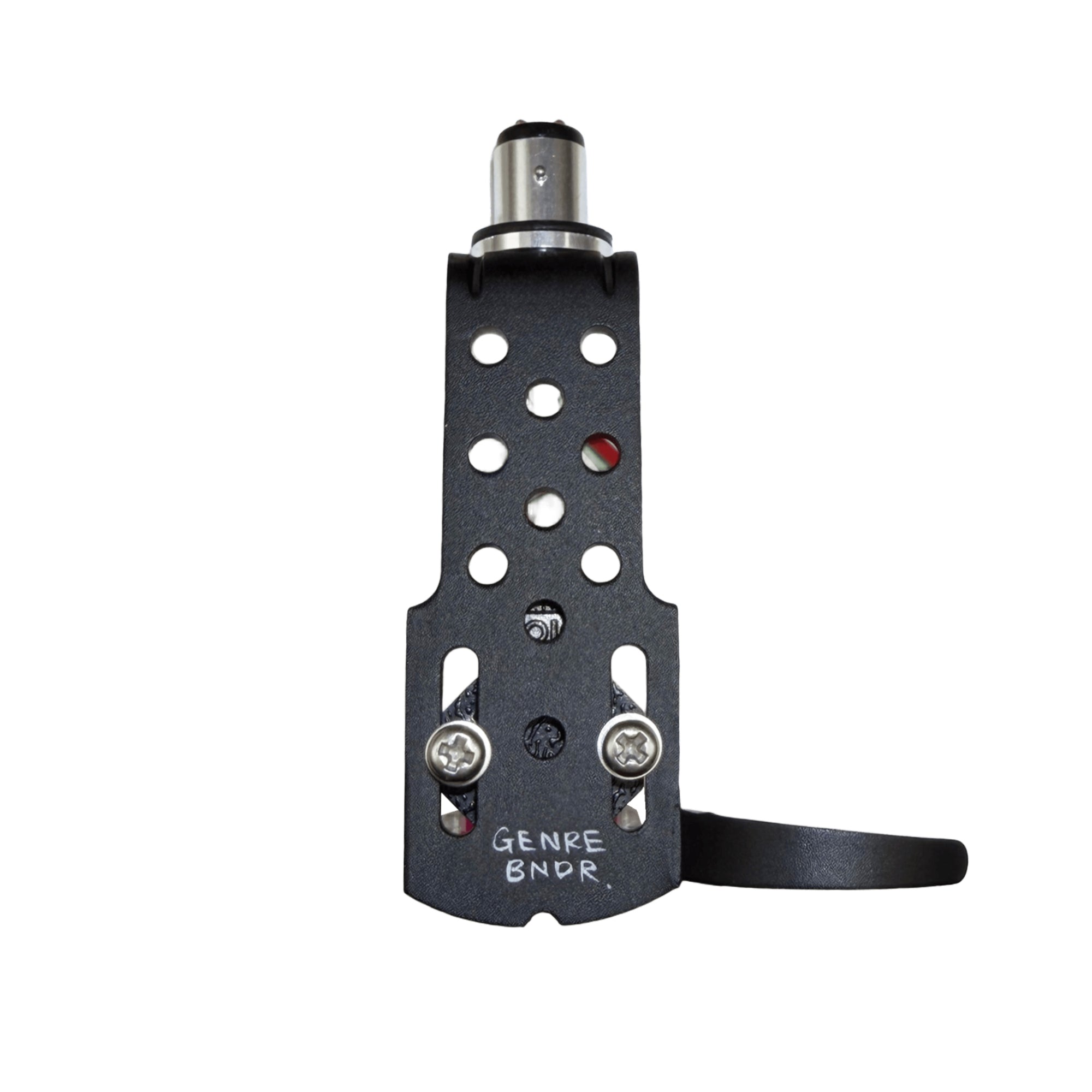 JICO Genre BNDR Smiley pickup DVS rubin