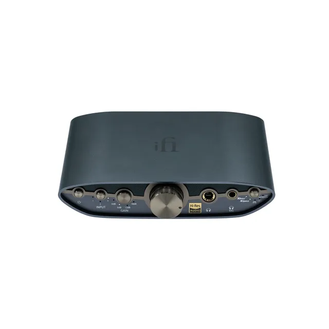 iFi ZEN CAN 3 hodetelefonforsterker analog