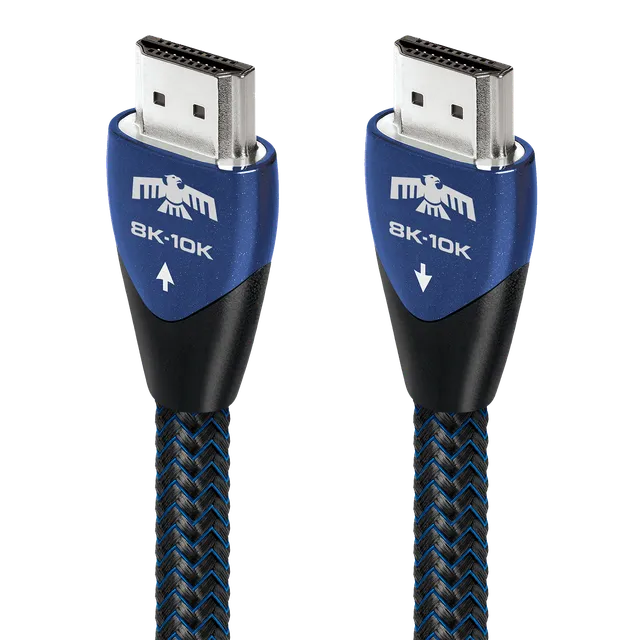 AudioQuest ThunderBird 48 HDMI-kabel 48G 8K-10K
