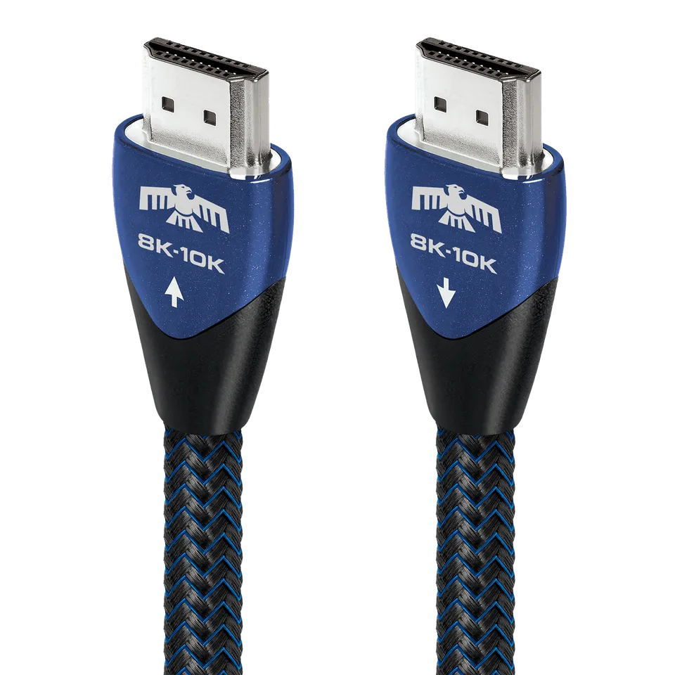 AudioQuest ThunderBird 48 HDMI-kabel 8K 48Gbps