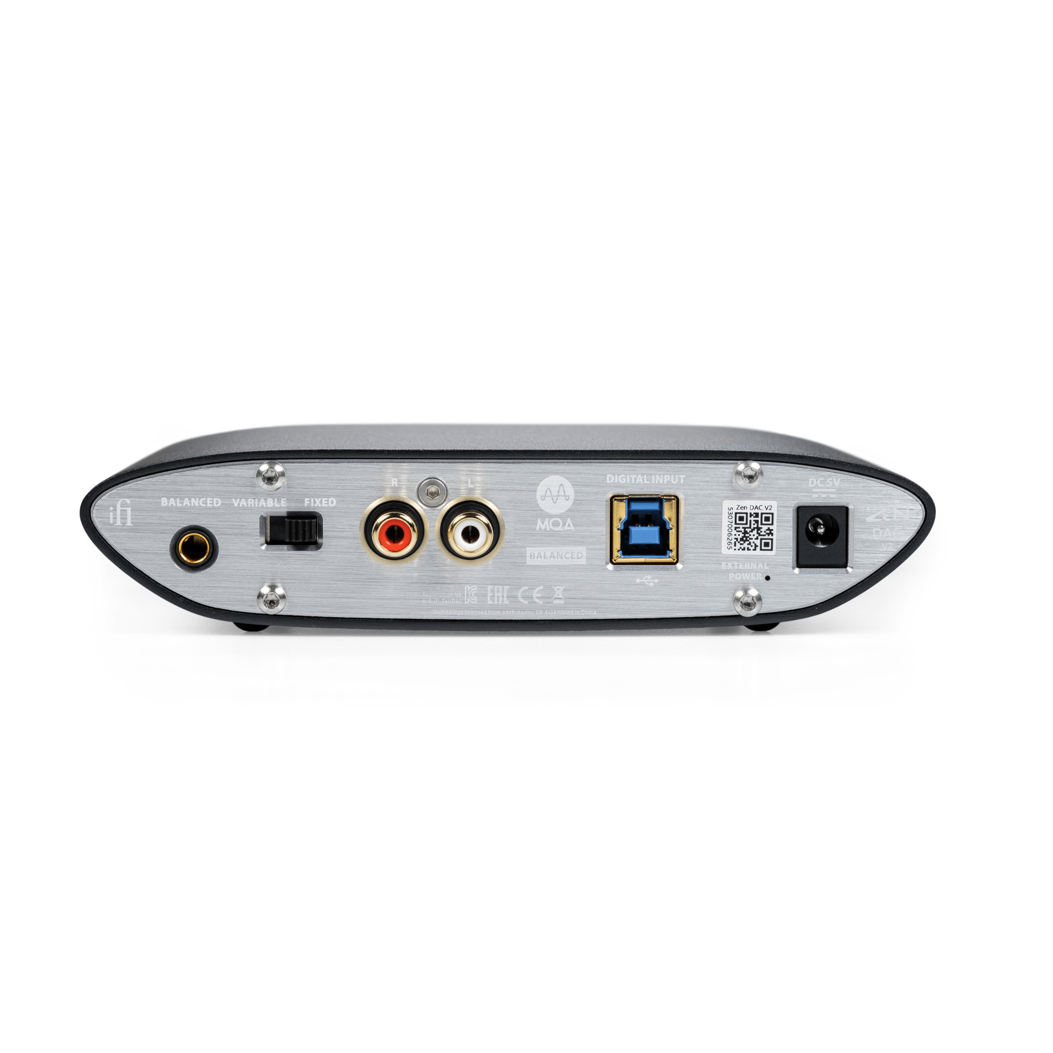 iFi ZEN DAC V2 USB-DAC refurb B-grade