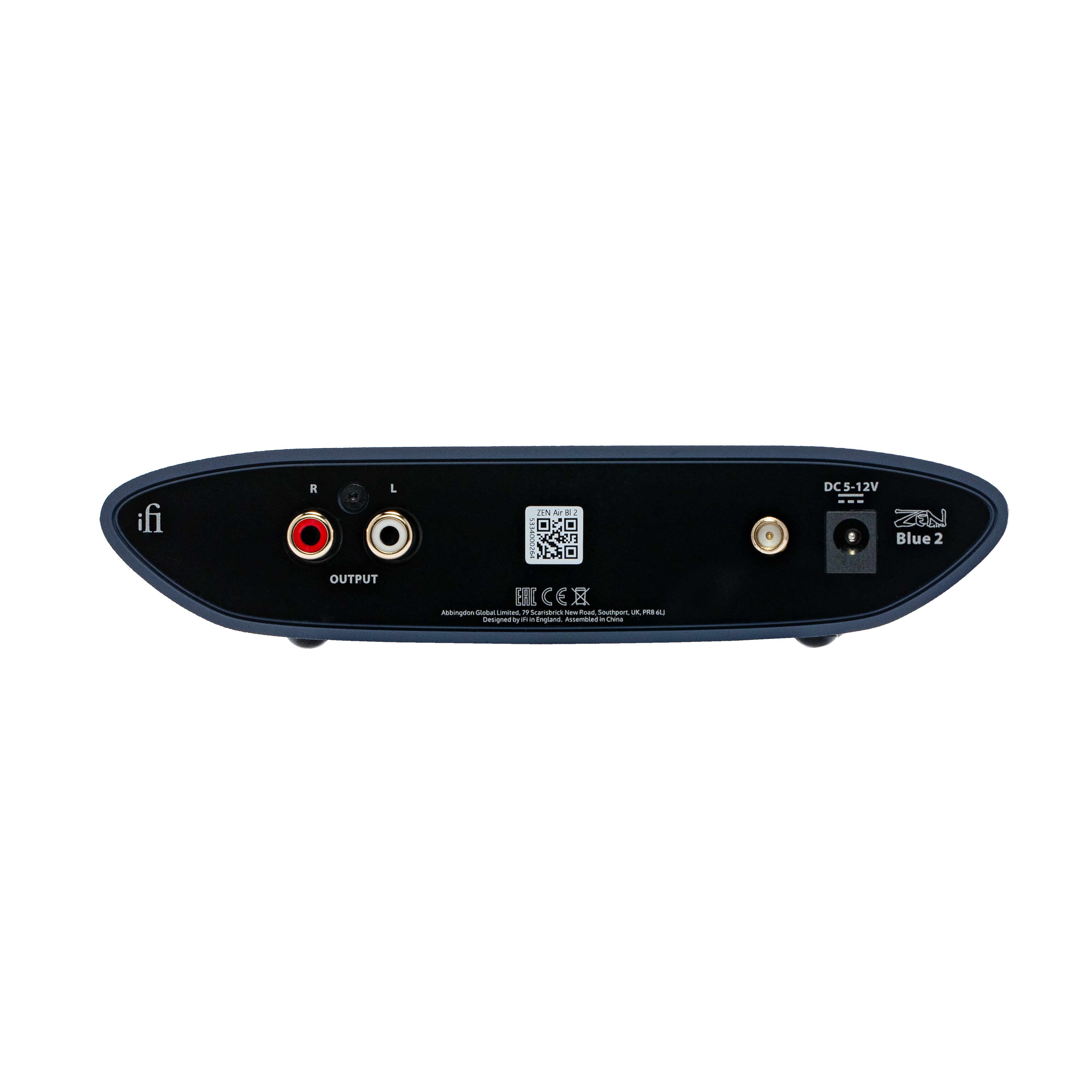 iFi Audio ZEN Air Blue 2 Bluetooth-mottaker
