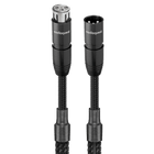 AudioQuest Carbon AES/EBU digitalkabel 5% sølv