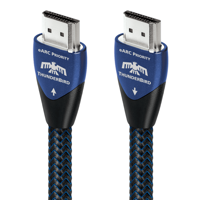 AudioQuest ThunderBird eARC HDMI-kabel 48Gbps 8K