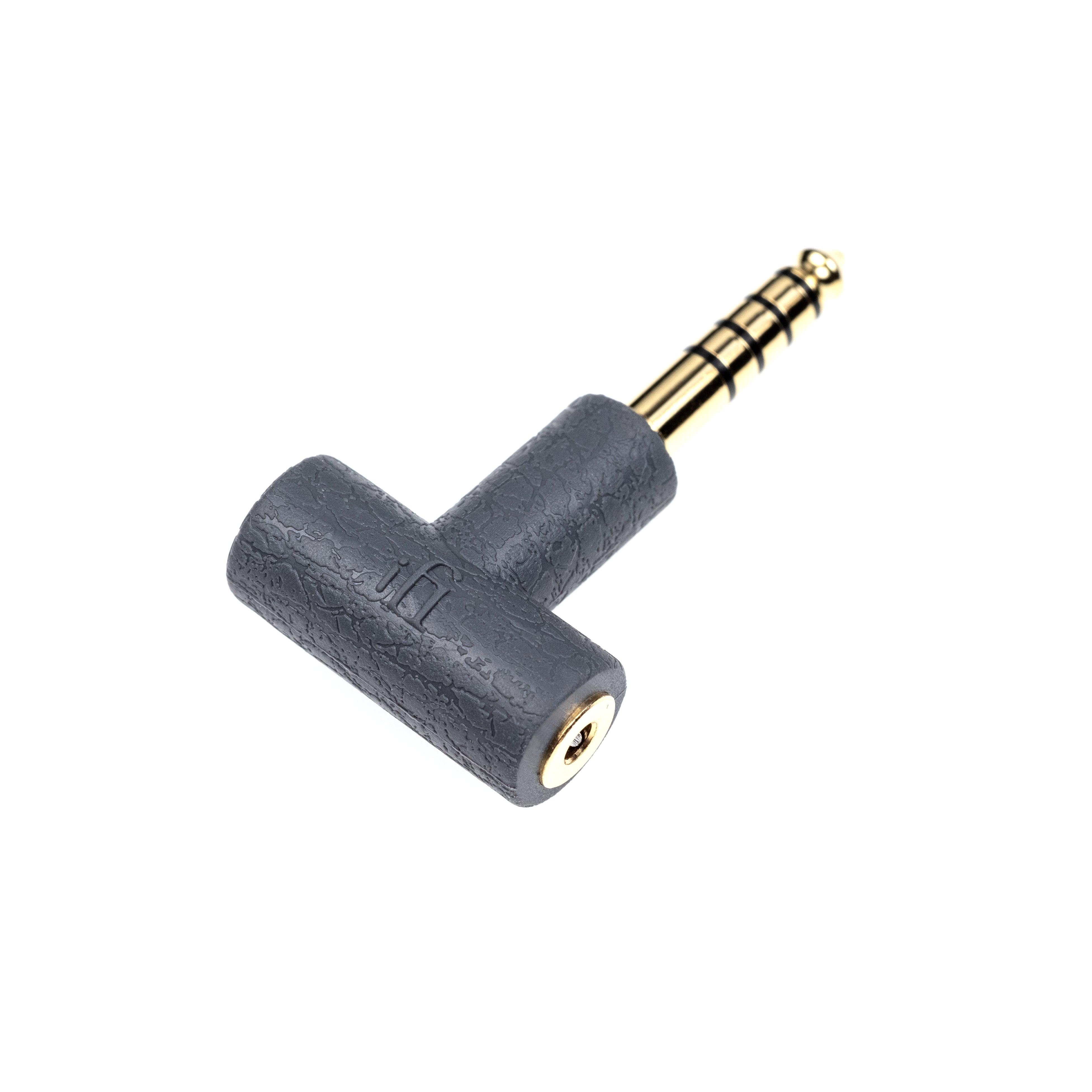 iFi Audio hodetelefonadapter 2.5mm til 4.4mm balansert