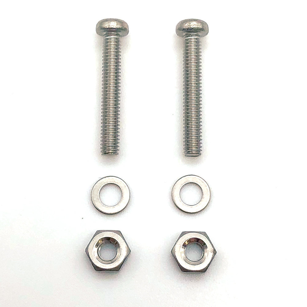 JICO CSS-JHSB headshell svart SME-feste aluminium