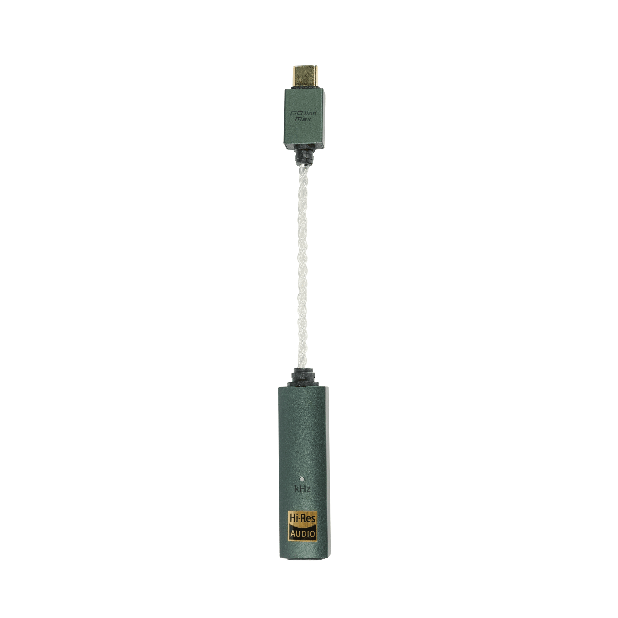 iFi Audio GO link Max DAC USB med 4,4 mm