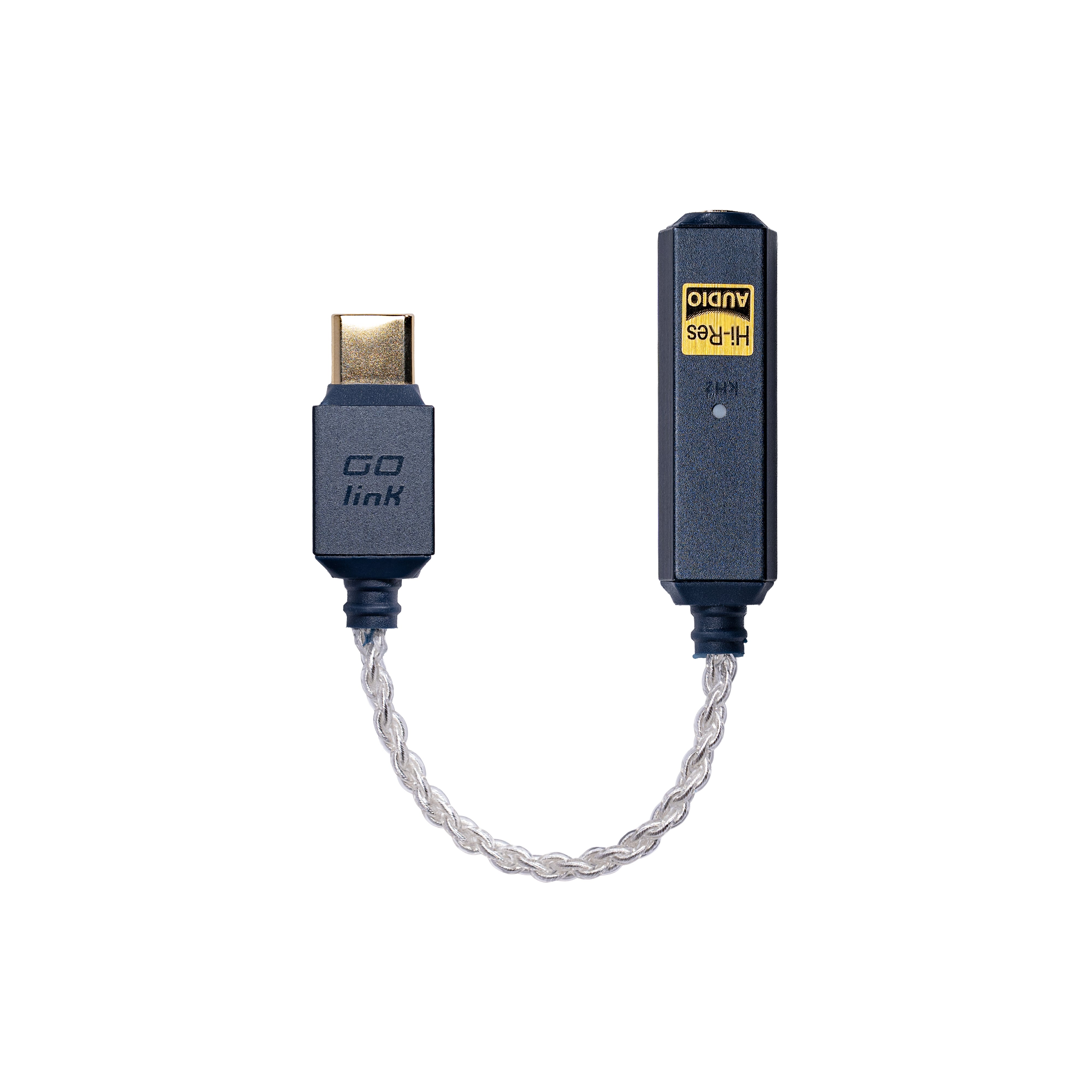 iFi Audio GO link 2 DAC dongle USB-C hi-res