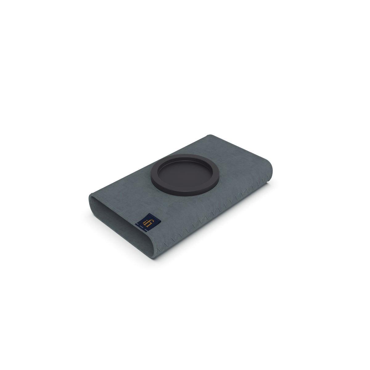 iFi Audio iDSD GR 2 deksel faux suede MagSafe