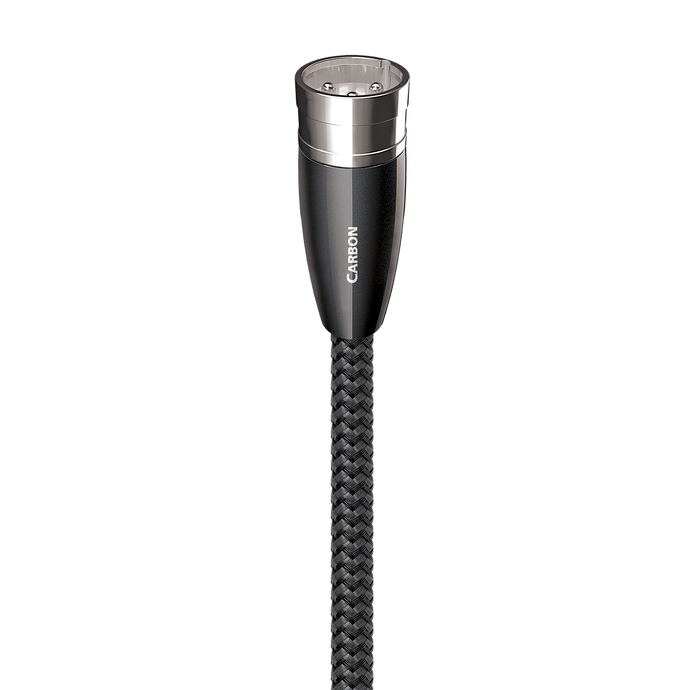 AudioQuest Carbon AES/EBU digitalkabel 5% sølv