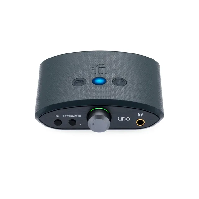 iFi Audio Uno USB-DAC til PC med EQ