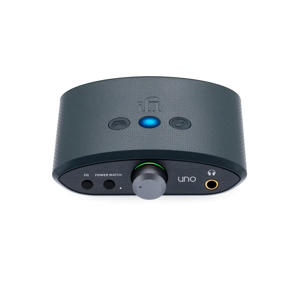 iFi Audio Uno USB-DAC til PC med EQ