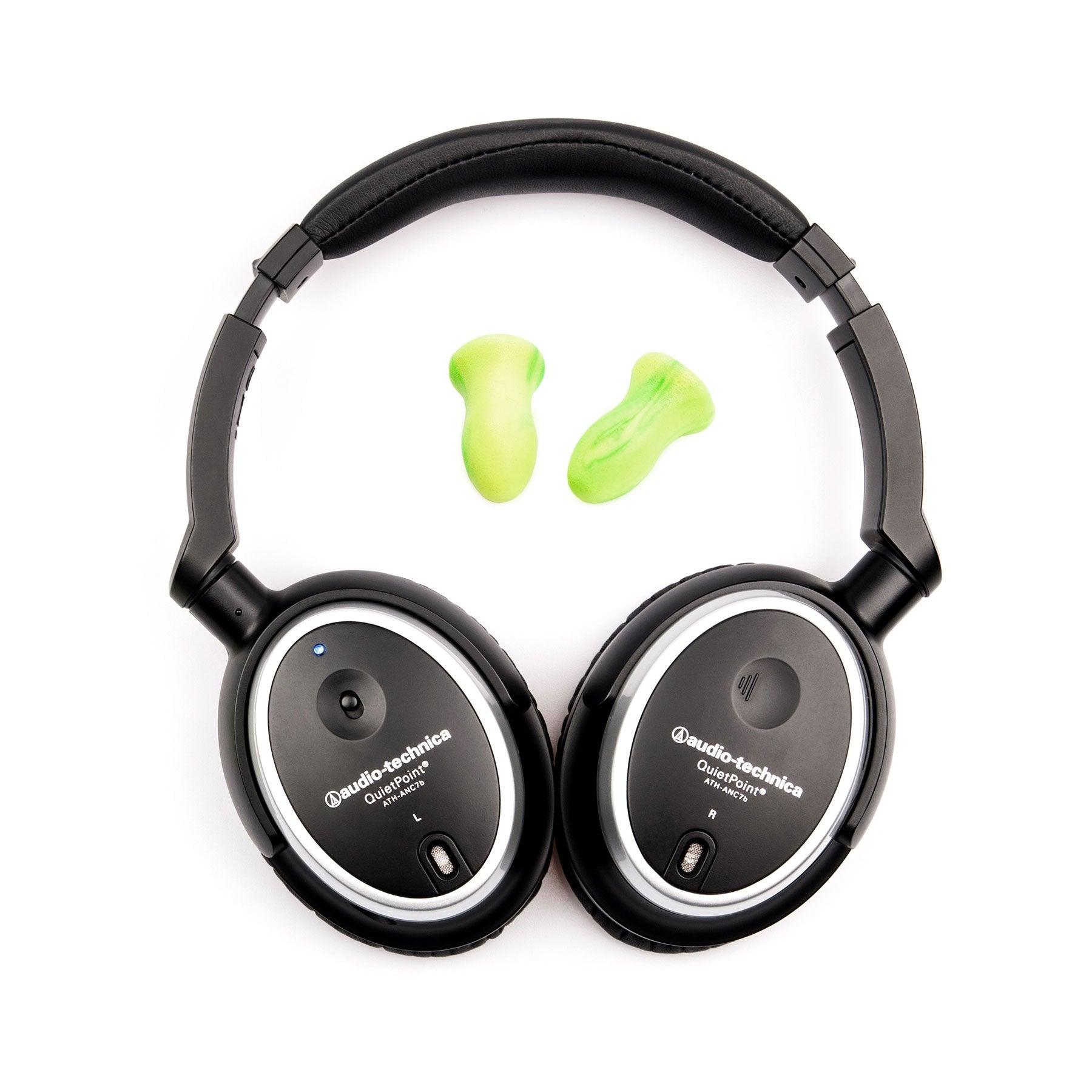 iFi Ear Plugs ørepropper memory foam