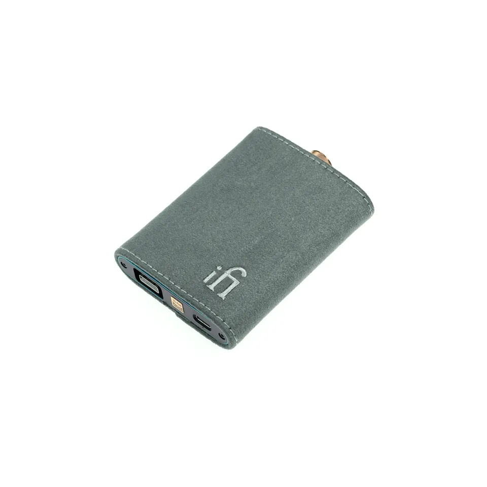 iFi Audio hip-case etui semsket hip-dac 102 mm