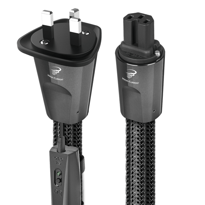 AudioQuest Tornado High Current strømkabel 20A