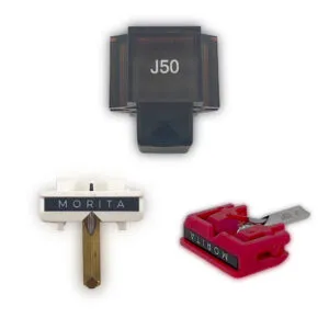 JICO J50 KY Duet pickup med 2 styluser – MM