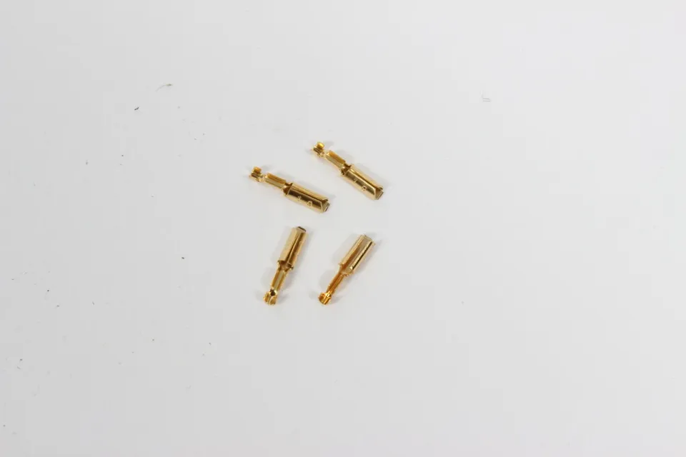 Van den Hul CC-1.2 pickupklips gullbelagt 1,2 mm