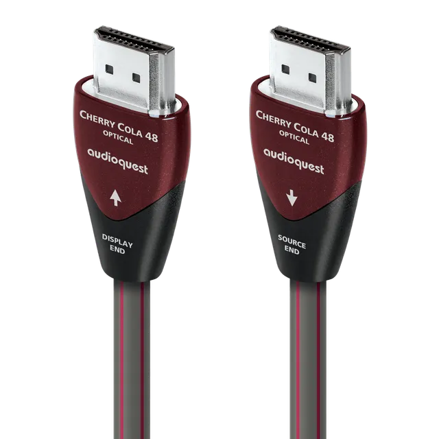 AudioQuest Cherry Cola 48 HDMI-kabel 5 m 48Gbps