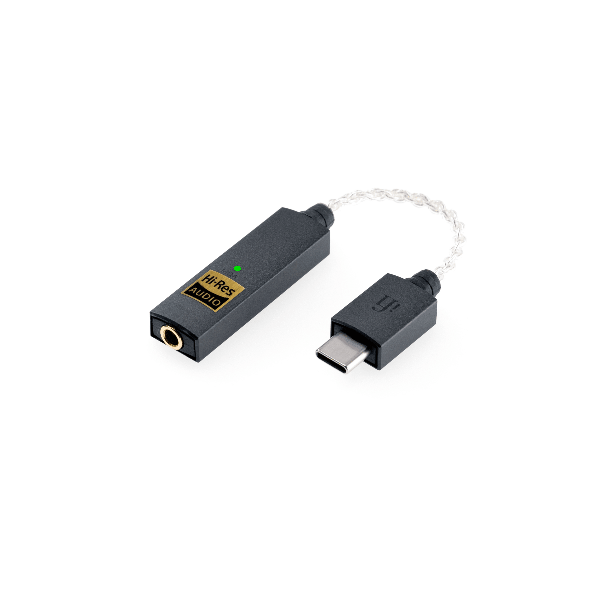 iFi Audio GO link DAC hodetelefonforsterker bu00e6rbar