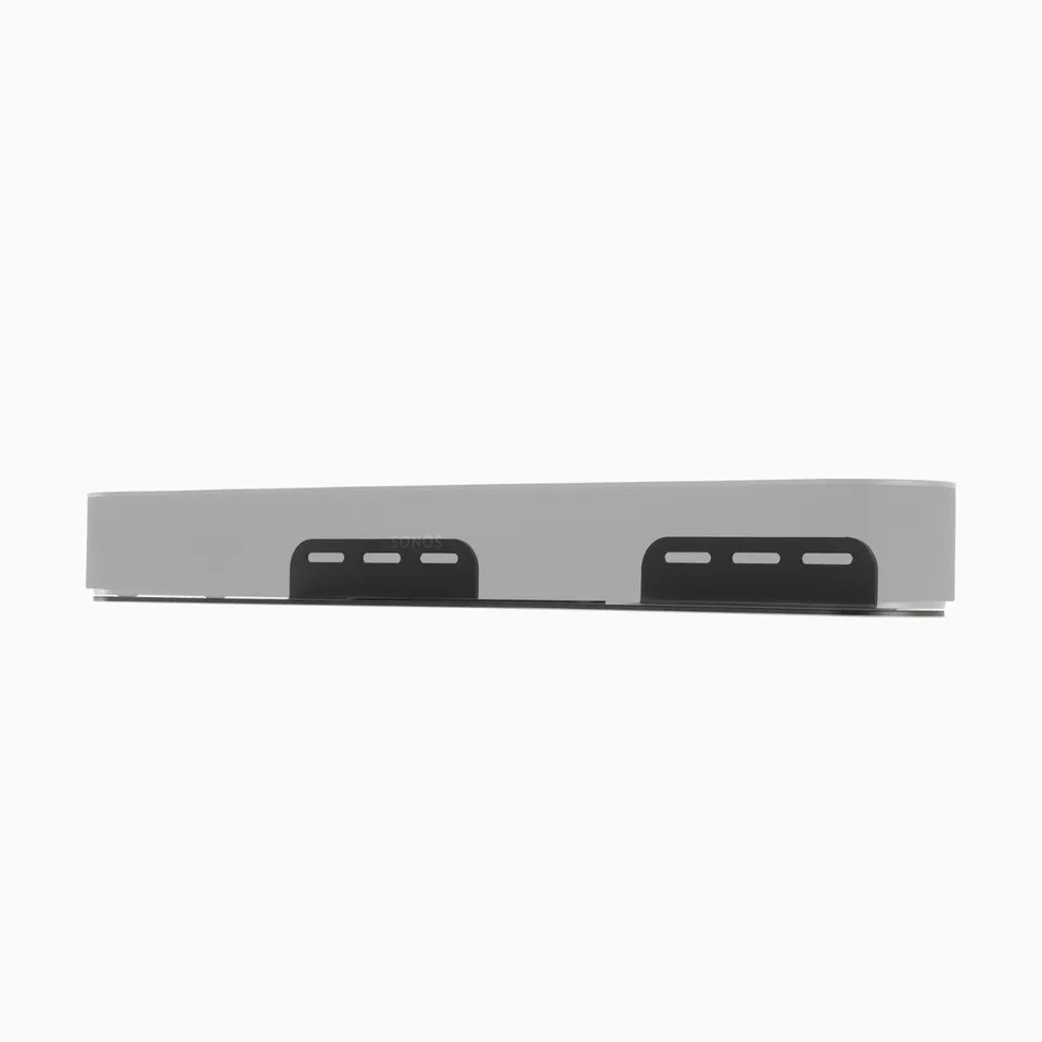 Flexson Sonos Beam veggfeste svart stål
