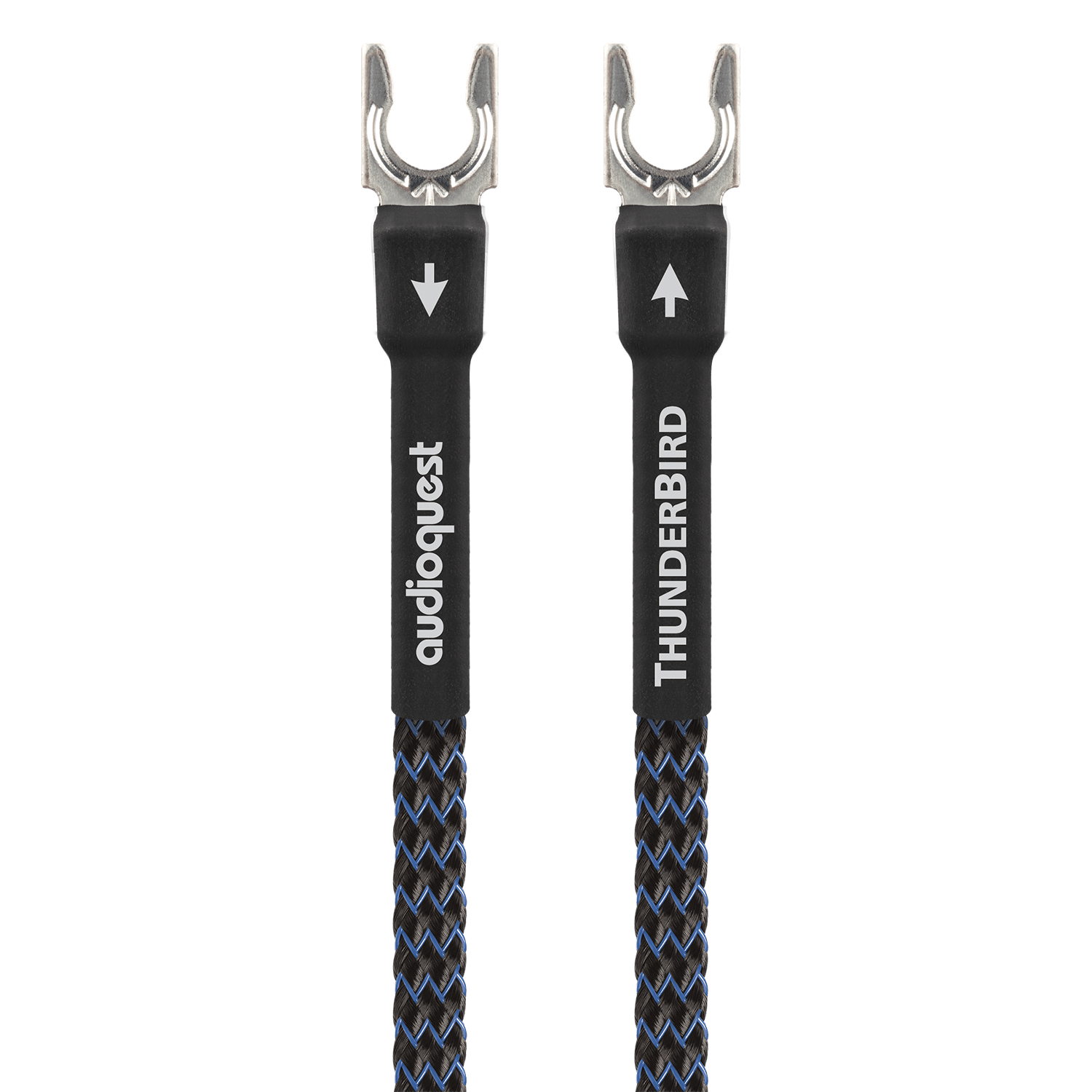 AudioQuest ThunderBird GroundGoody jordkabel 0,6 m sølv