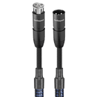 AudioQuest Carbon AES/EBU digitalkabel 5% sølv