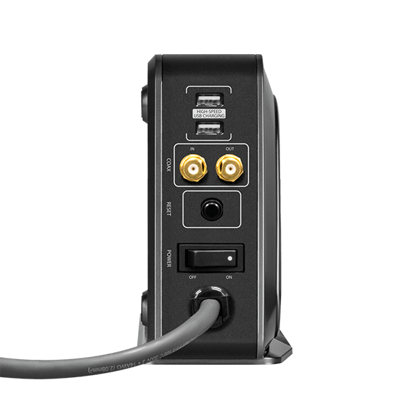 AudioQuest PowerQuest 2 strømfilter 6 uttak refurb