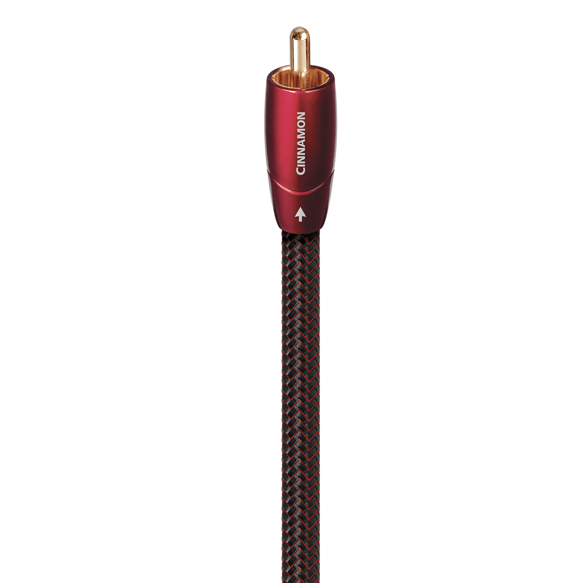AudioQuest Cinnamon koaksialkabel digital 1,25% sølv
