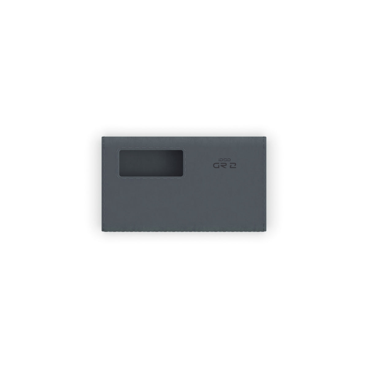 iFi Audio iDSD GR 2 deksel faux suede MagSafe