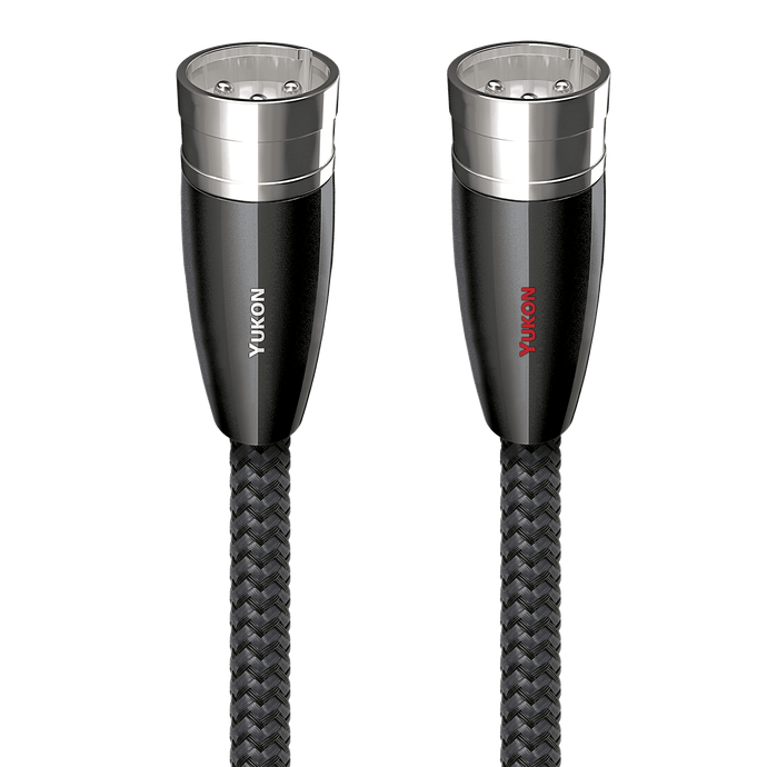 AudioQuest Yukon XLR XLR-kabel PSC+ kobber