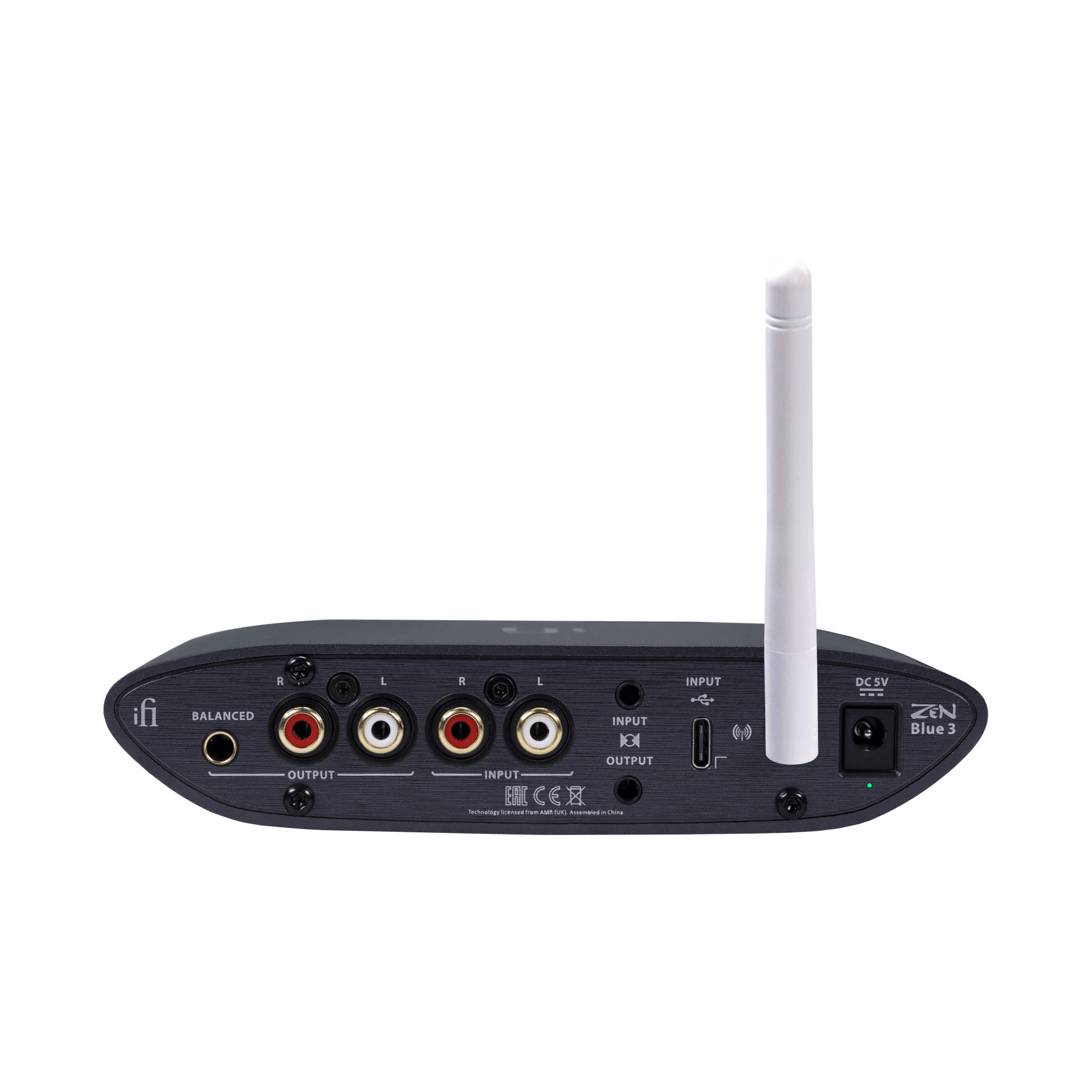 iFi Audio ZEN Blue 3 Bluetooth-DAC aptX Lossless