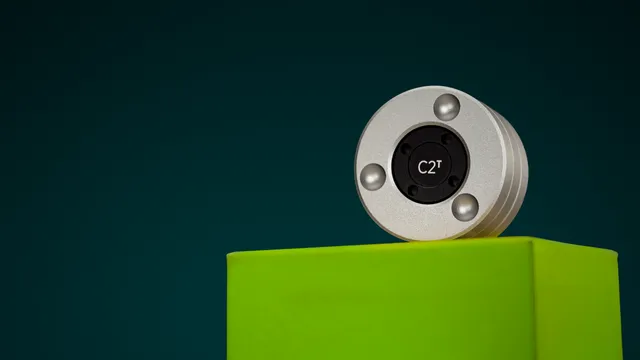 Ansuz Darkz C2T Adjustable dempeføtter
