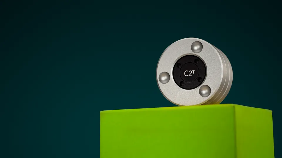 Ansuz Darkz C2T Adjustable dempeføtter