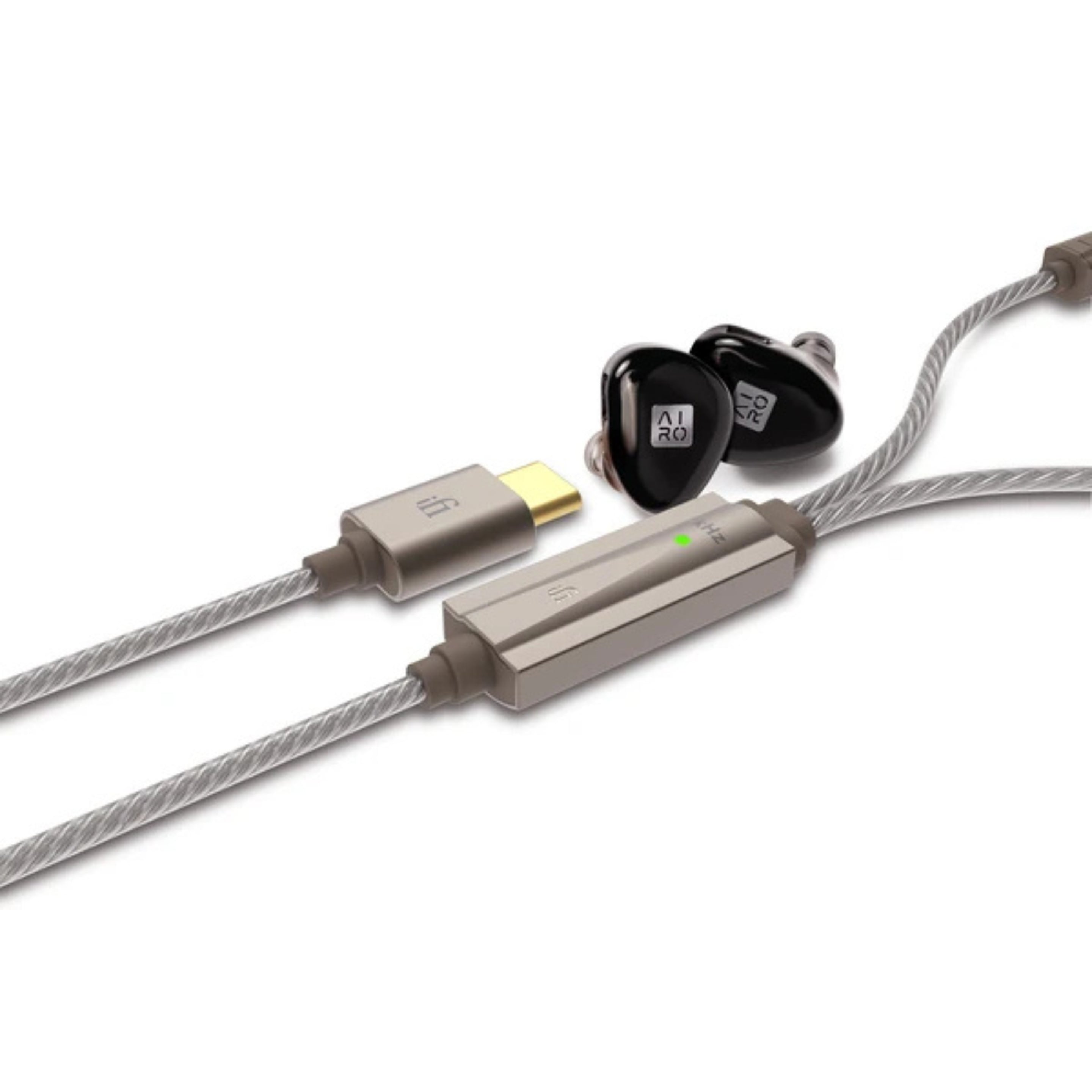 iFi Audio GO cable hodetelefonkabel hi-res lyd