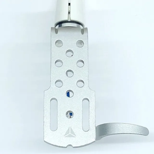 JICO CSS-JHSS headshell sølv SME