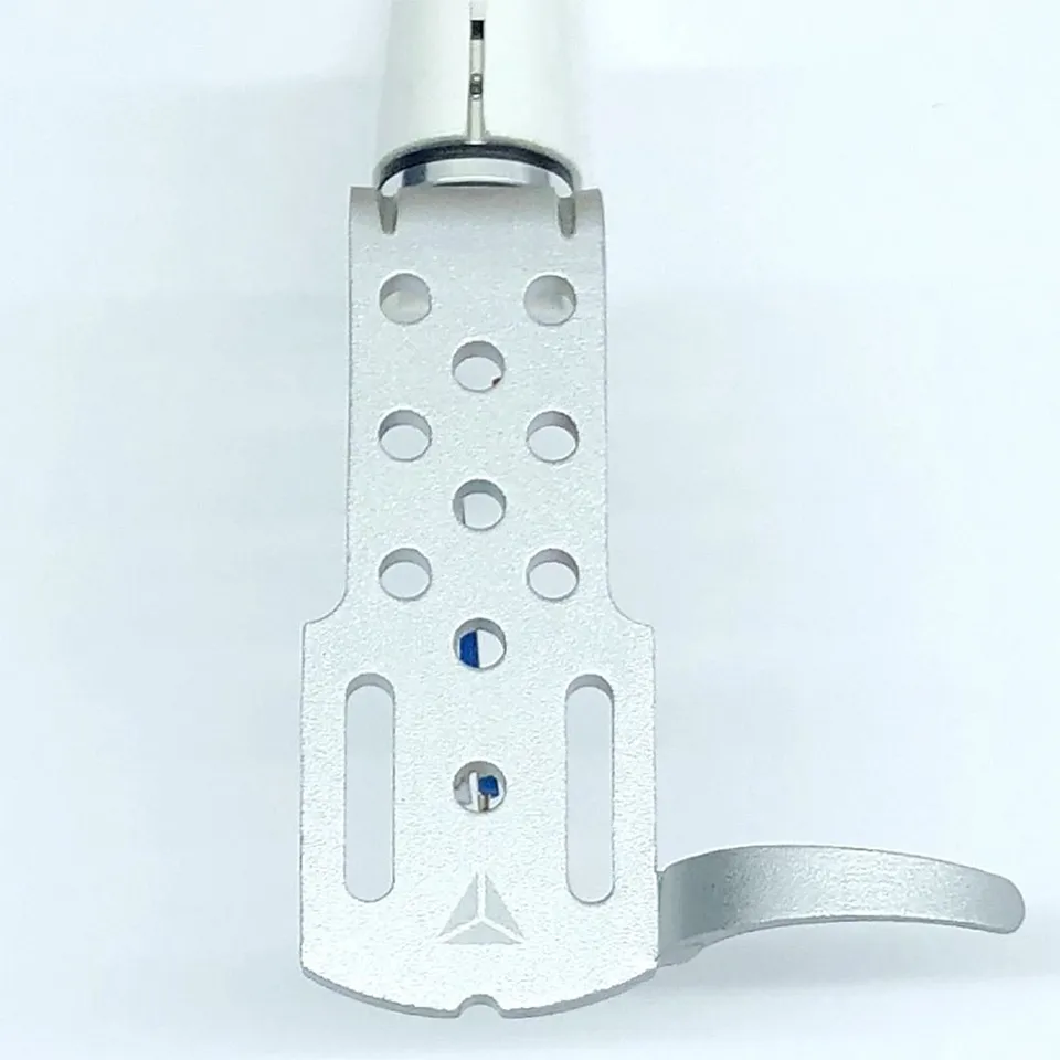 JICO CSS-JHSS headshell sølv SME