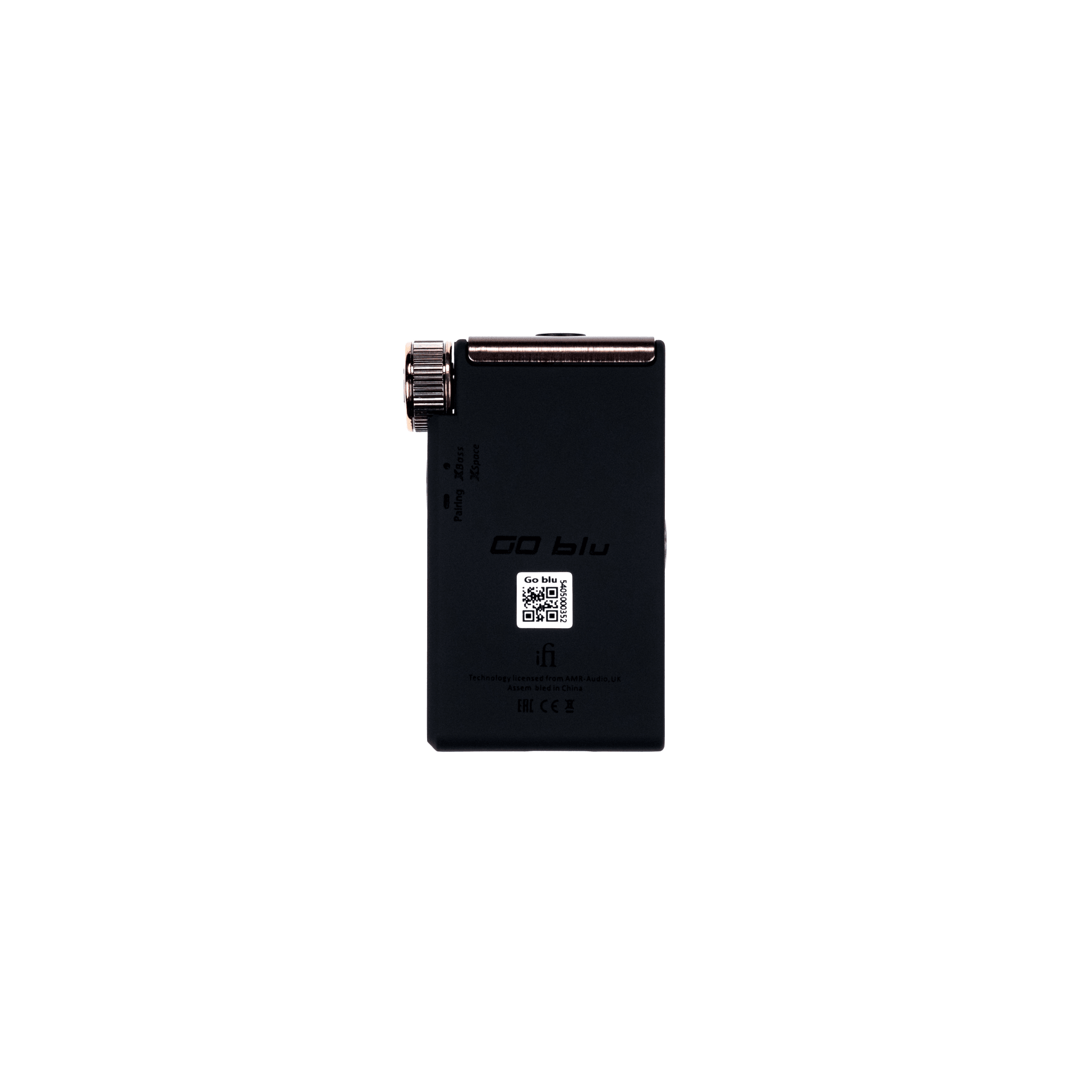 iFi GO blu bærbar Bluetooth-DAC refurbished