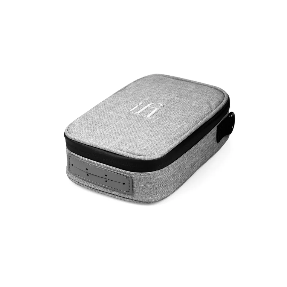 iFi iTraveller reiseetui DAC-veske