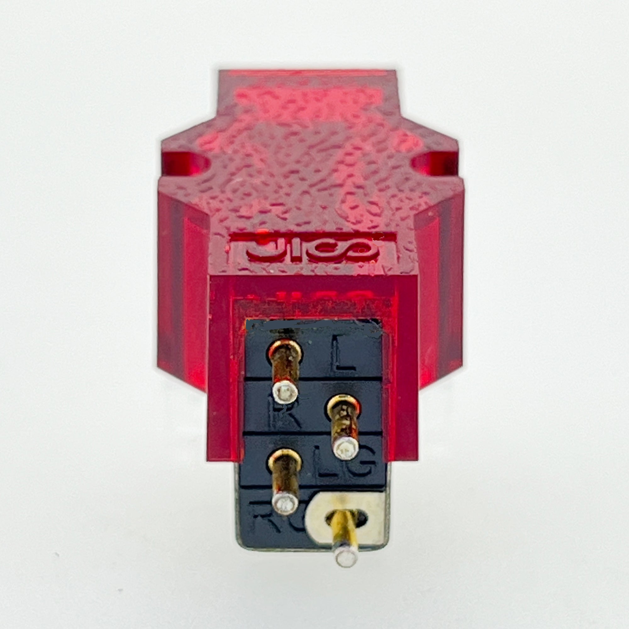 JICO Impact SD pickup DJ til Shure-feste