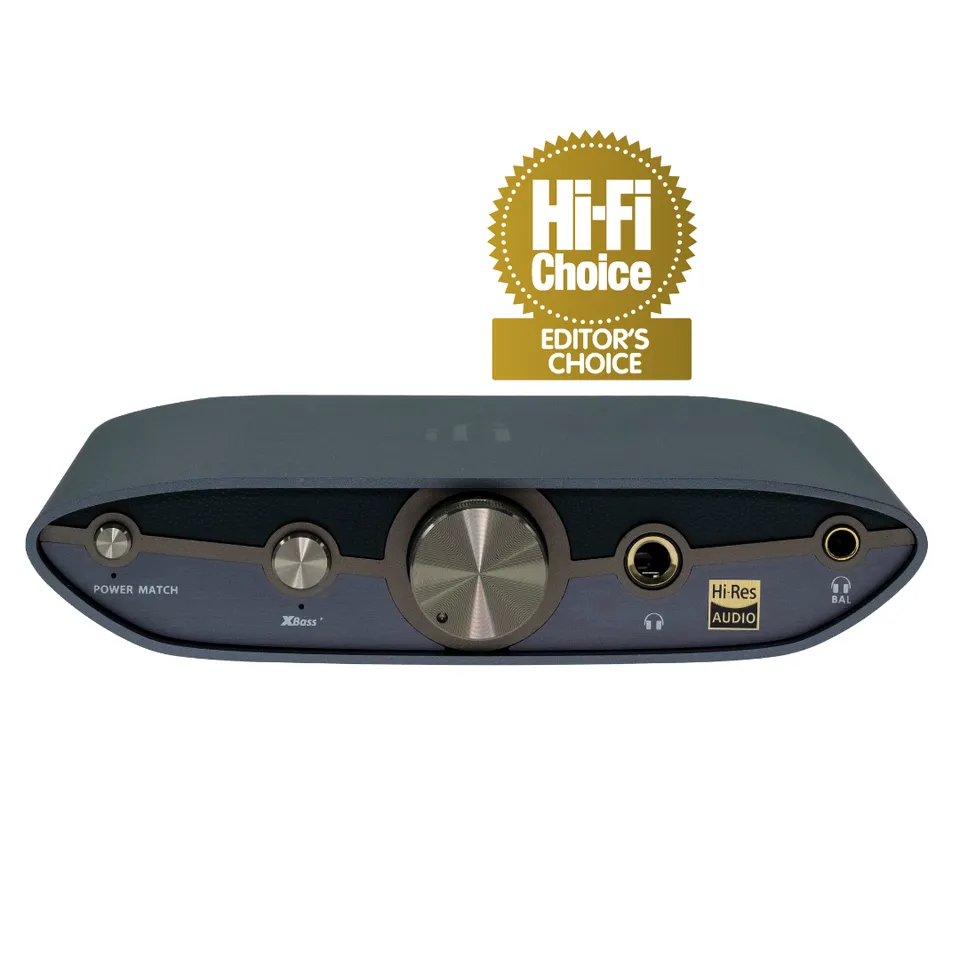 iFi Audio ZEN DAC 3 DAC hodetelefonforsterker USB