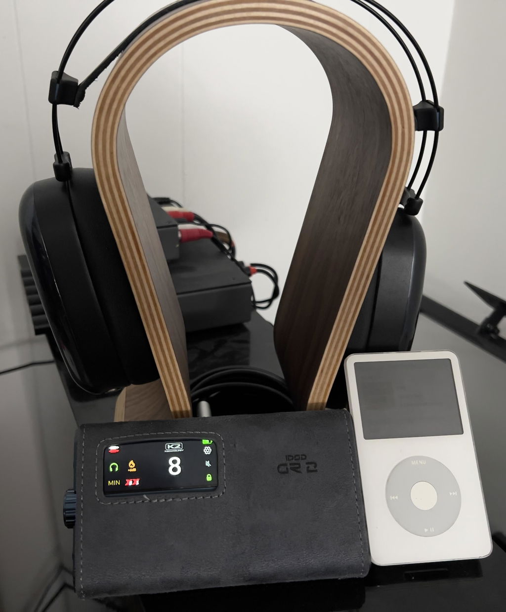 iFi Audio iDSD GR 2 DAC bærbar balansert