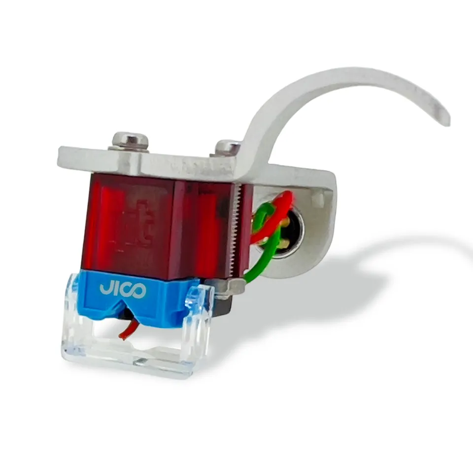 JICO OMNIA IMPACT SD pickup sølv DJ