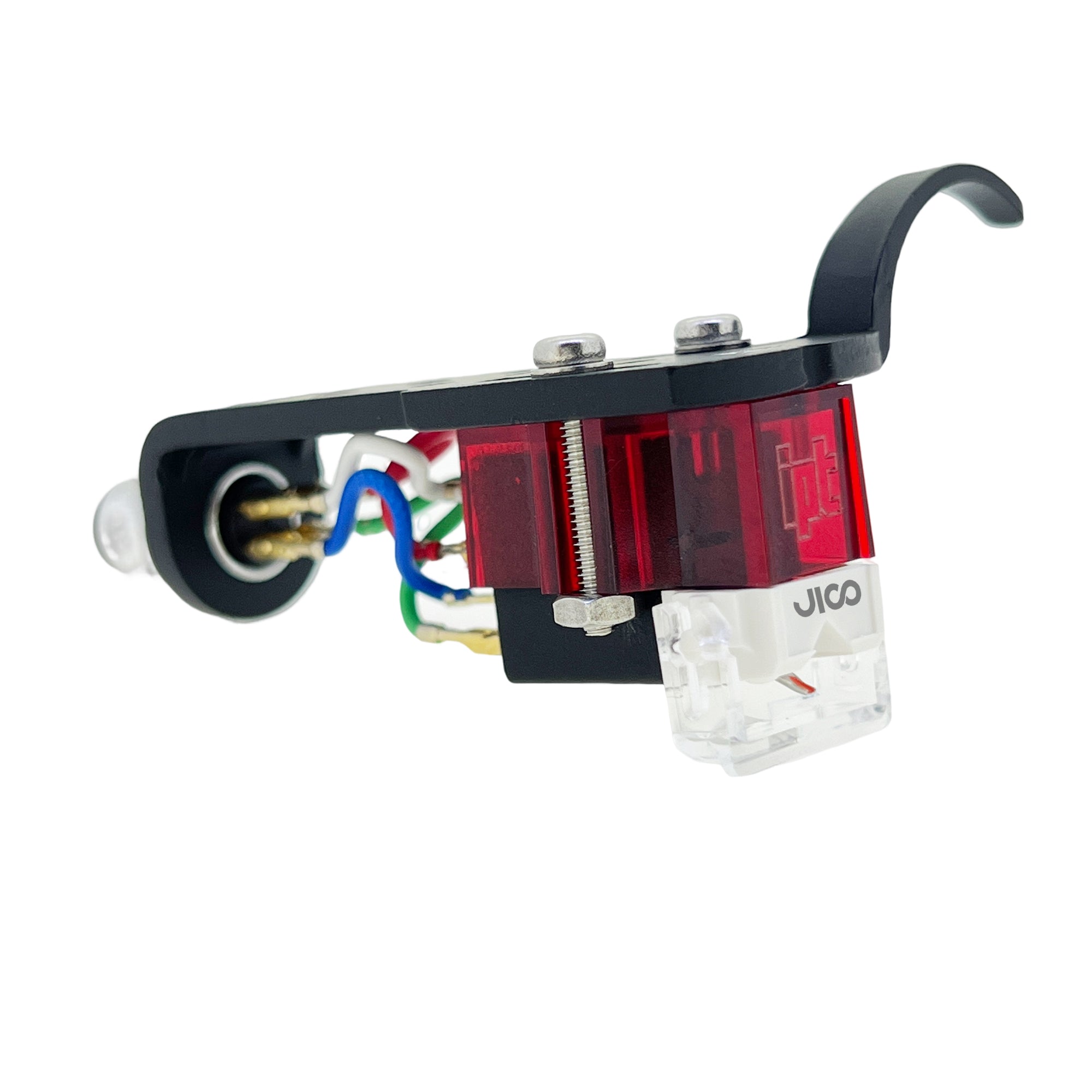 JICO OMNIA Impact pickup svart DJ