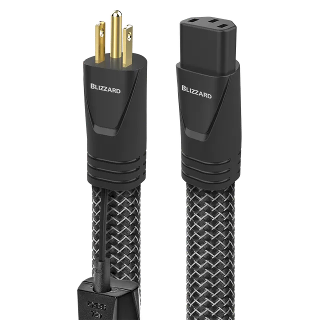 AudioQuest Blizzard strømkabel PSC+ kobber