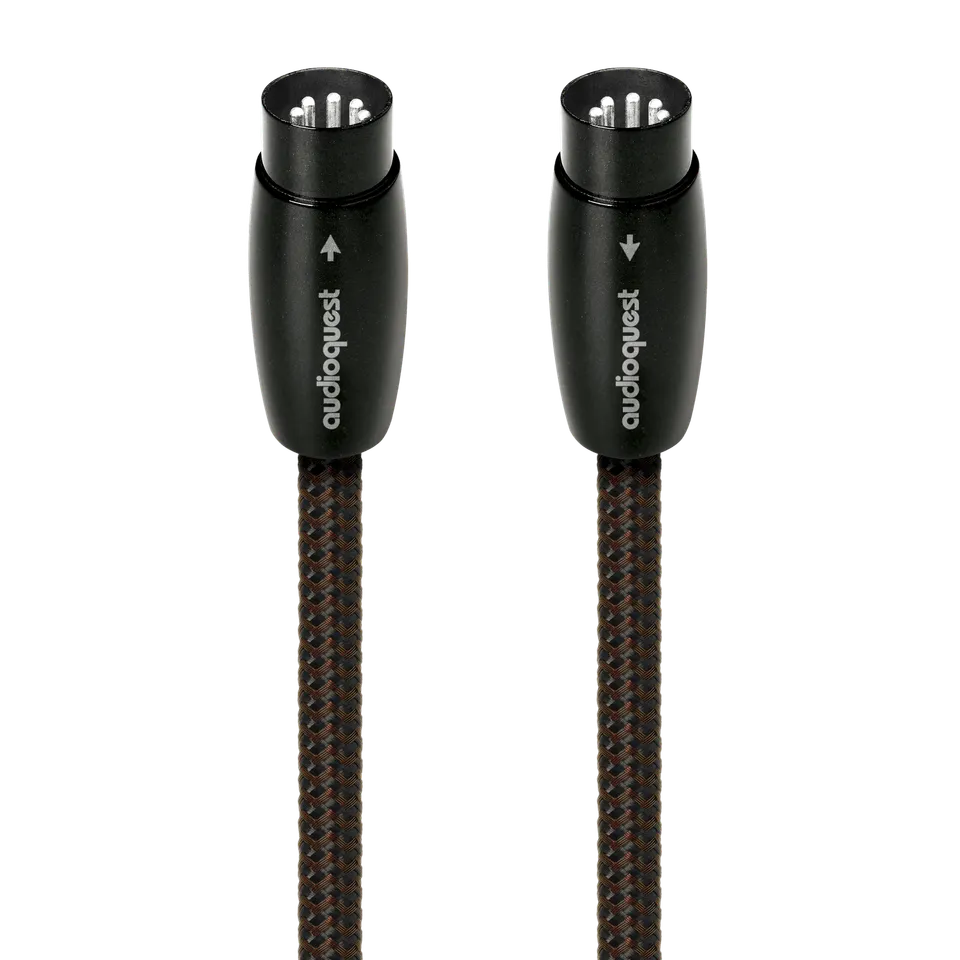 AudioQuest Big Sur signalkabel 5-pin DIN