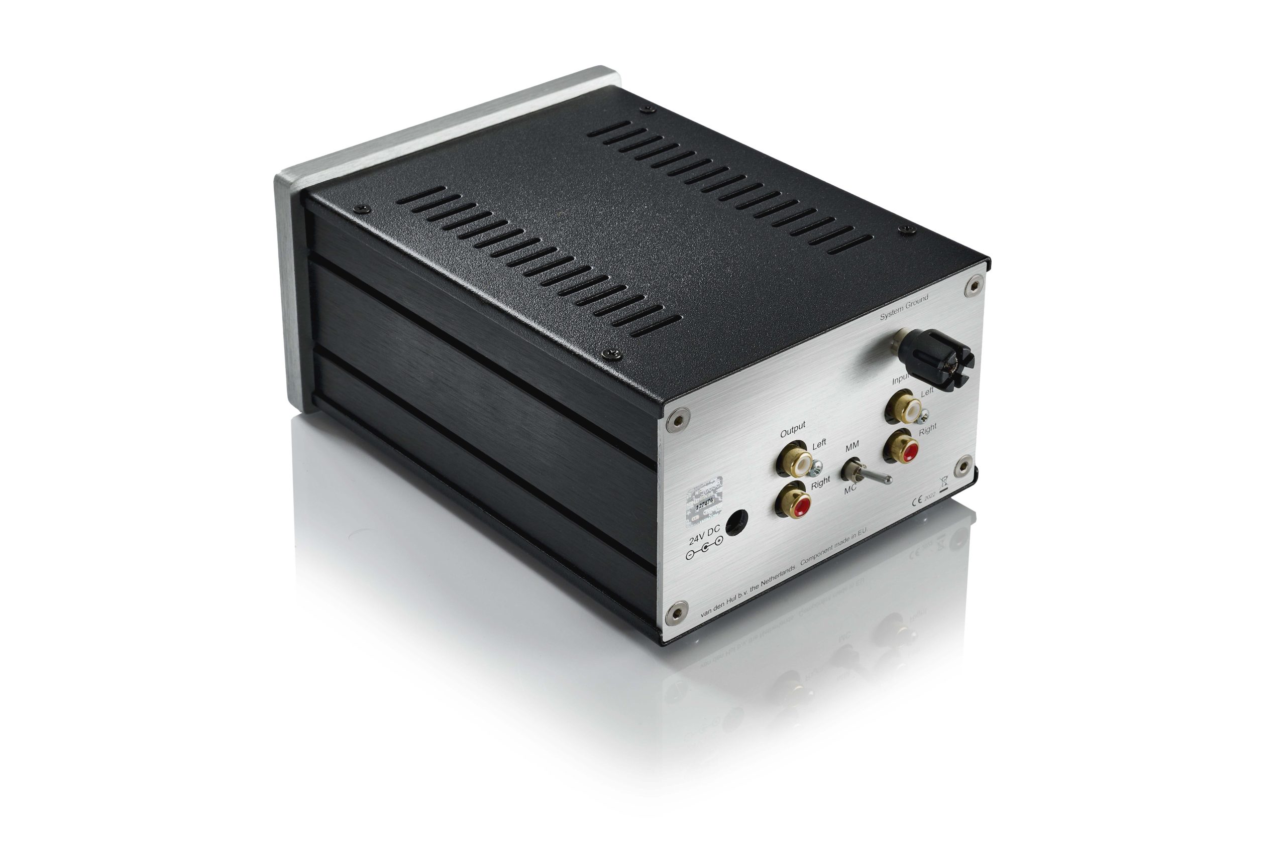 Van den Hul Puppy Grail RIAA-forsterker MM/MC