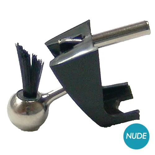 JICO D6800EEE NUDE platespillerstift Stanton