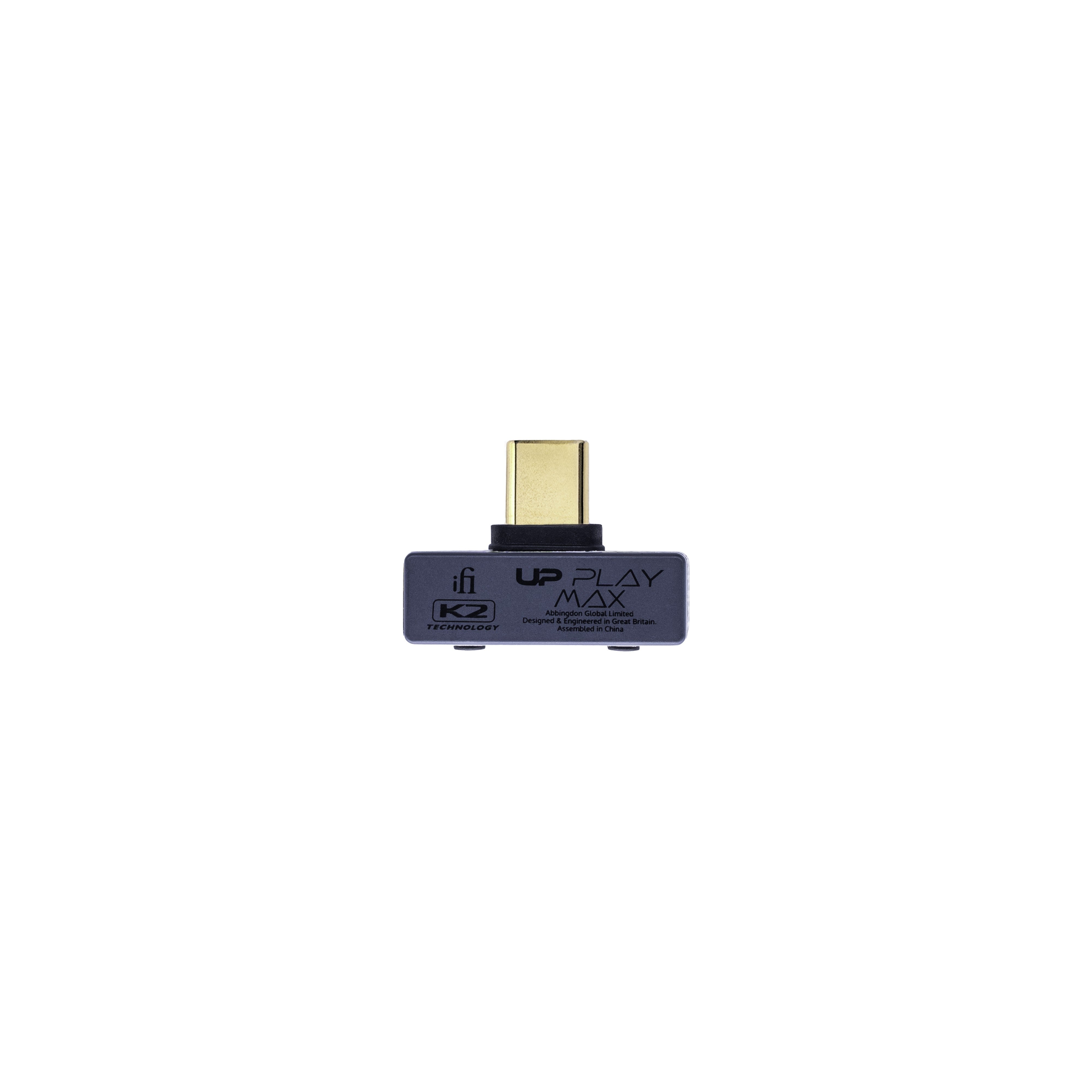 iFi Audio UP Play Max bluetooth-mottaker lossless