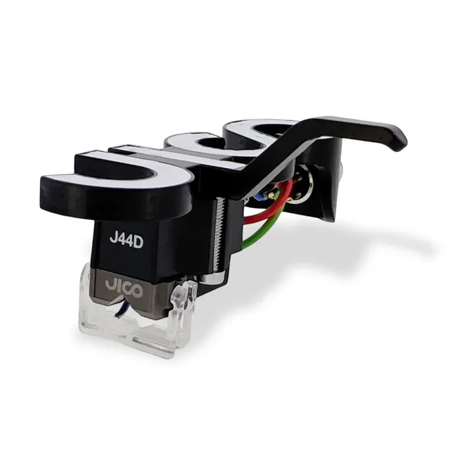 JICO OMNIA J44D IMP pickup hvit nude logo