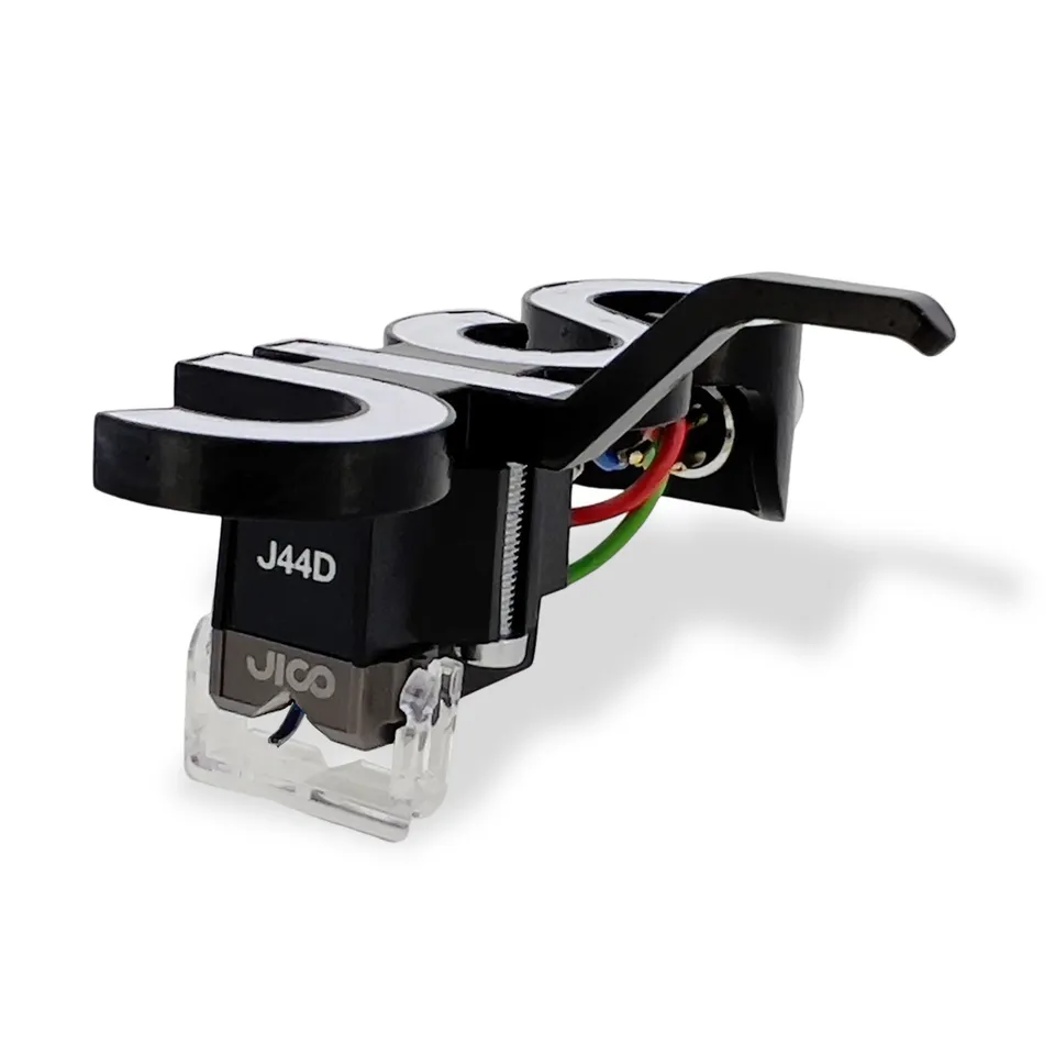 JICO OMNIA J44D IMP pickup hvit nude logo